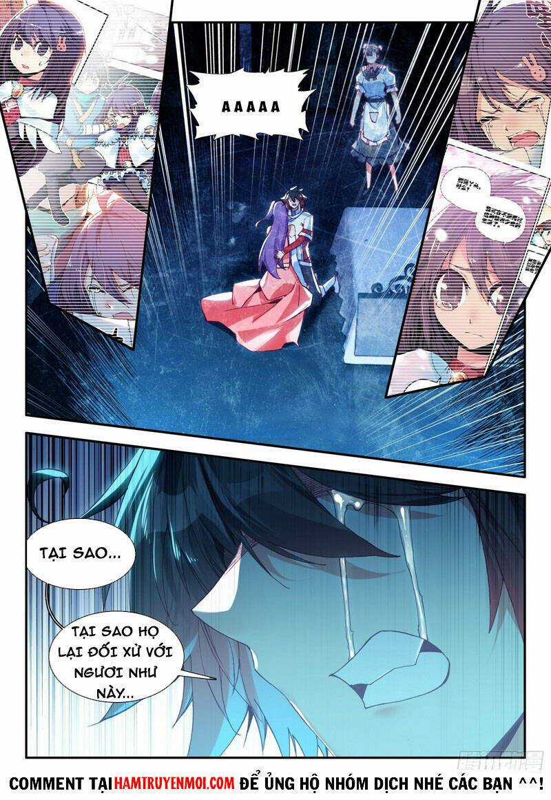 Thiện Lương Tử Thần Chapter 161 trang 2