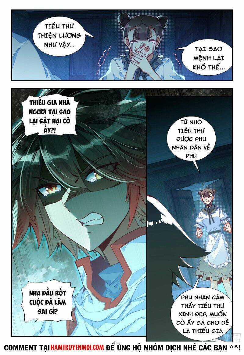 Thiện Lương Tử Thần Chapter 161 trang 3