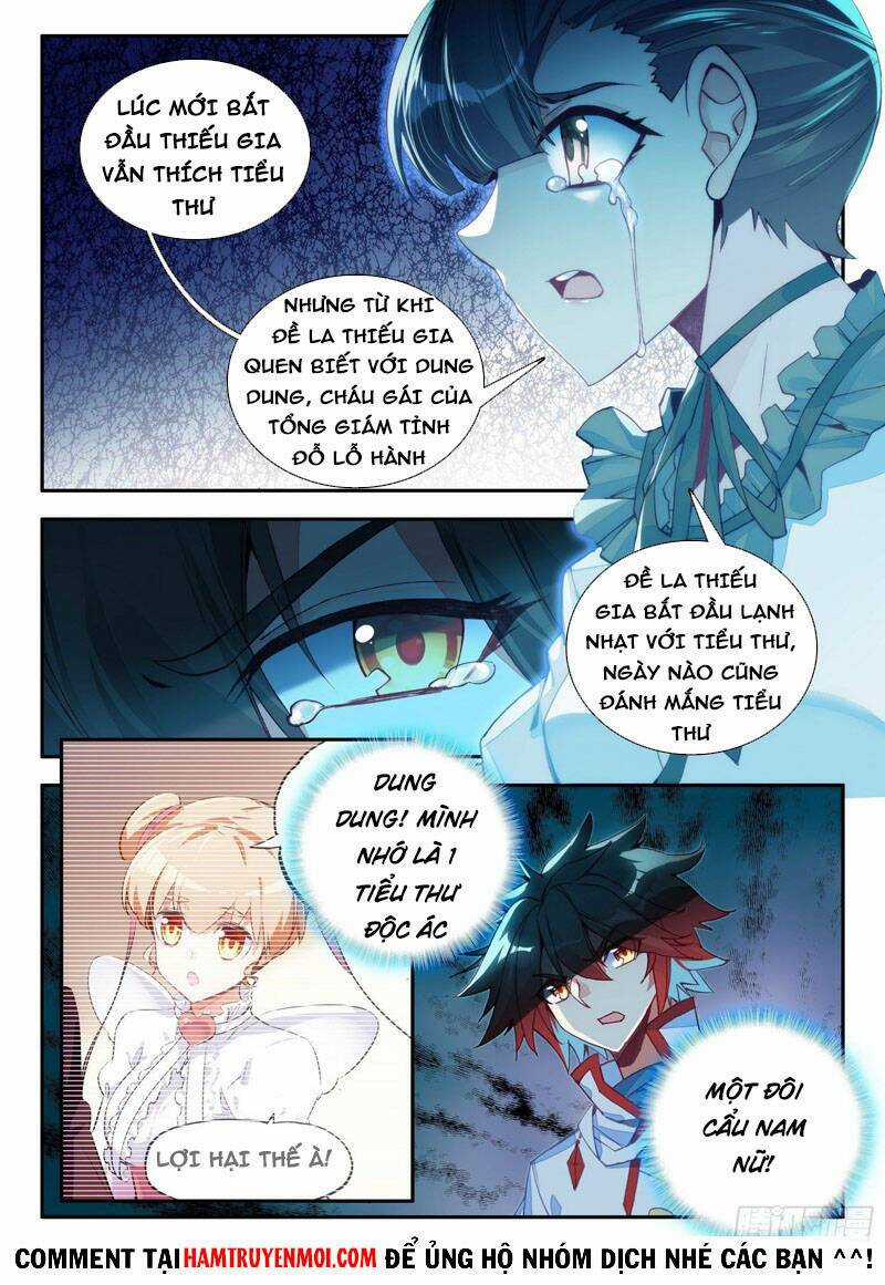 Thiện Lương Tử Thần Chapter 161 trang 4