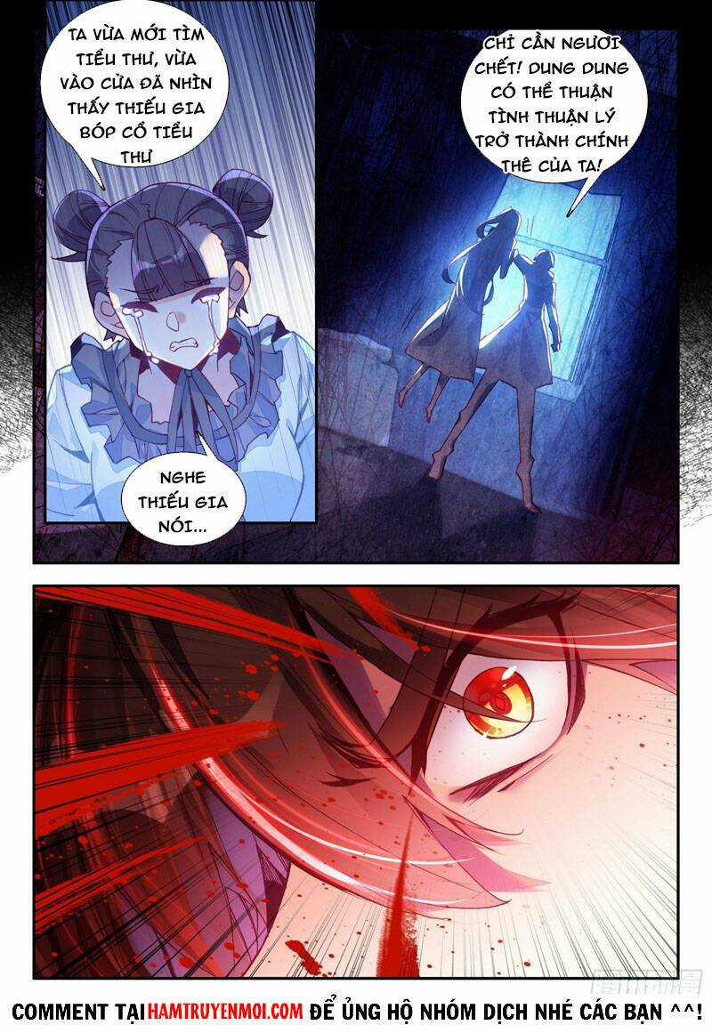 Thiện Lương Tử Thần Chapter 161 trang 5