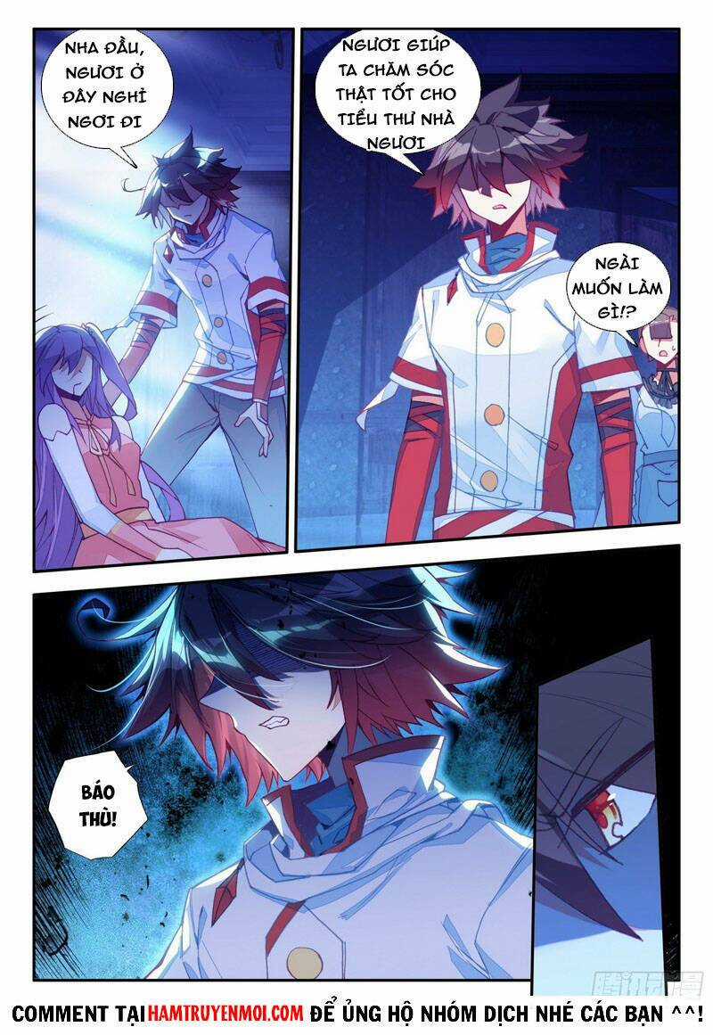 Thiện Lương Tử Thần Chapter 161 trang 6