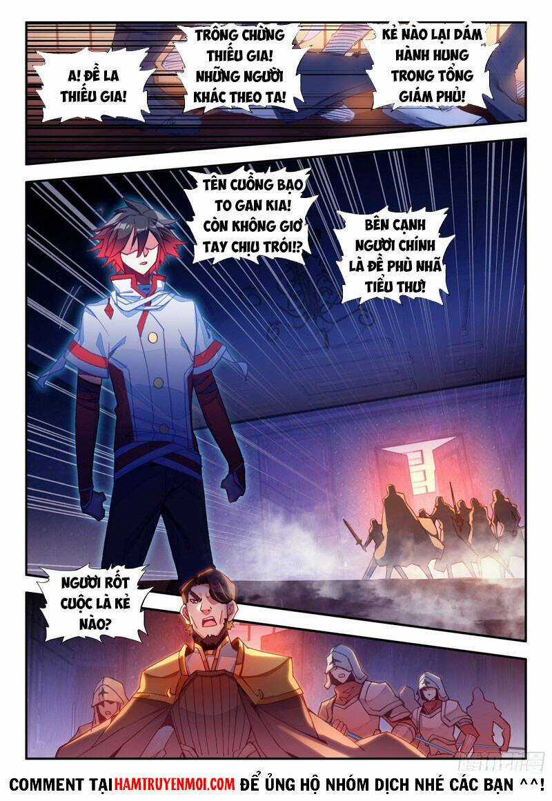 Thiện Lương Tử Thần Chapter 161 trang 7