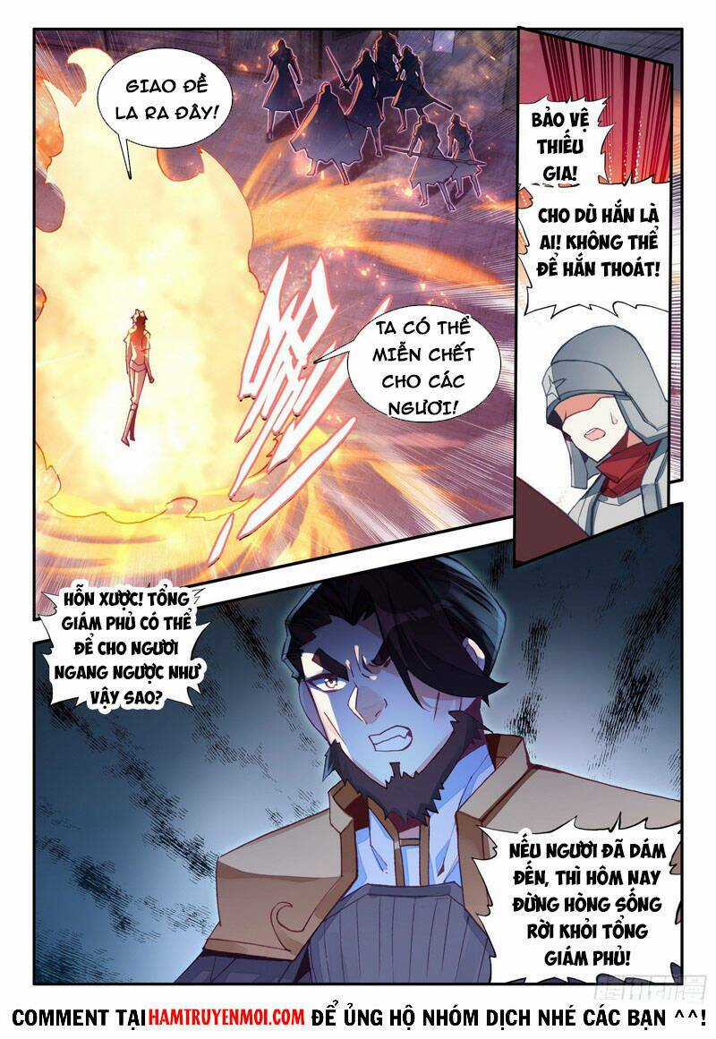 Thiện Lương Tử Thần Chapter 161 trang 9