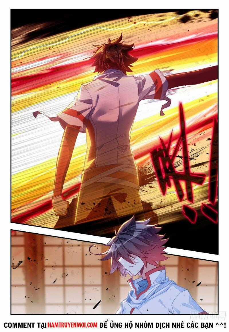 Thiện Lương Tử Thần Chapter 162 trang 10