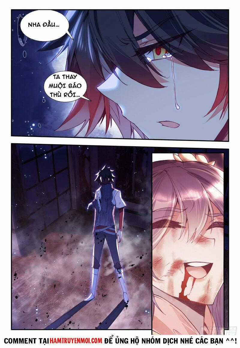 Thiện Lương Tử Thần Chapter 162 trang 11