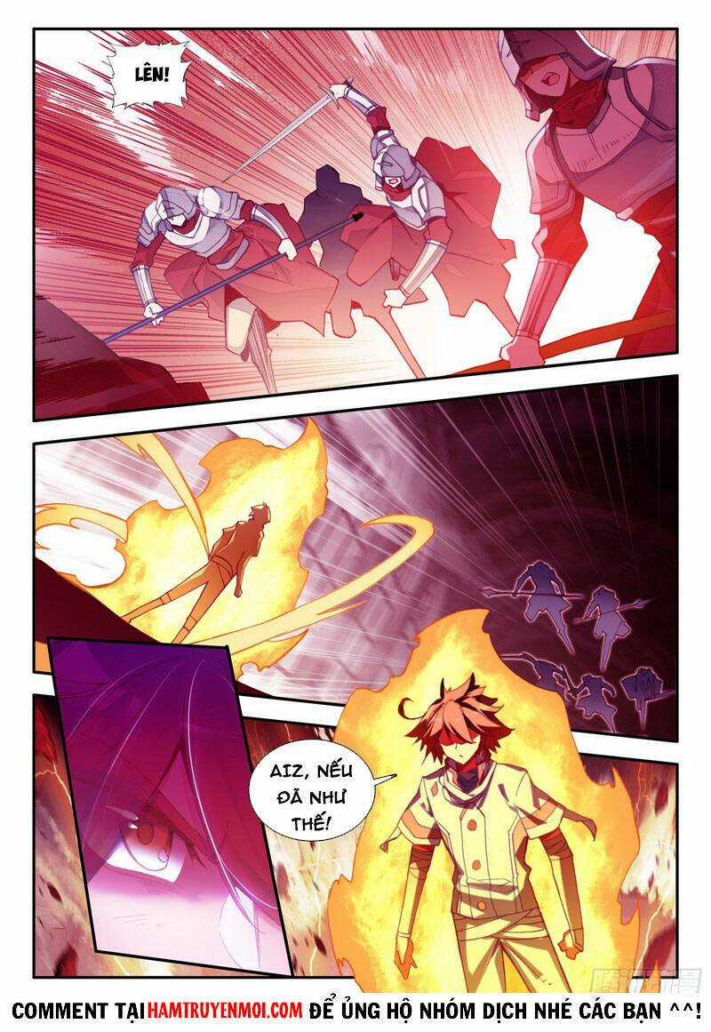 Thiện Lương Tử Thần Chapter 162 trang 3