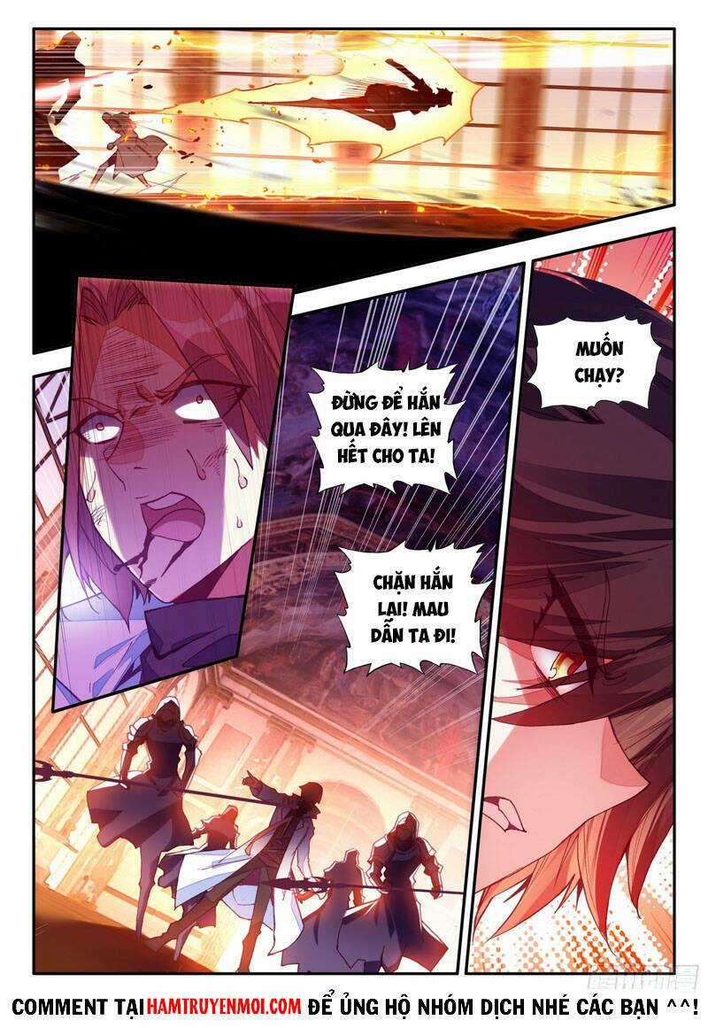 Thiện Lương Tử Thần Chapter 162 trang 5