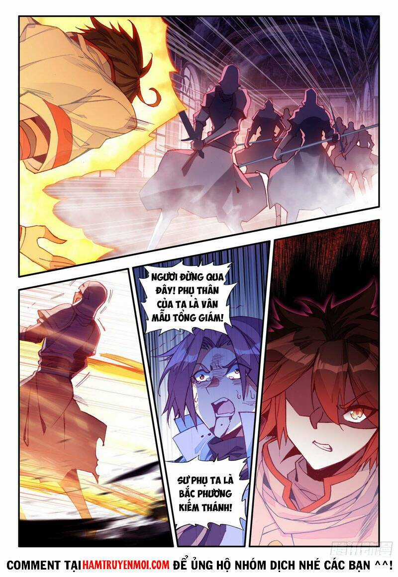 Thiện Lương Tử Thần Chapter 162 trang 6