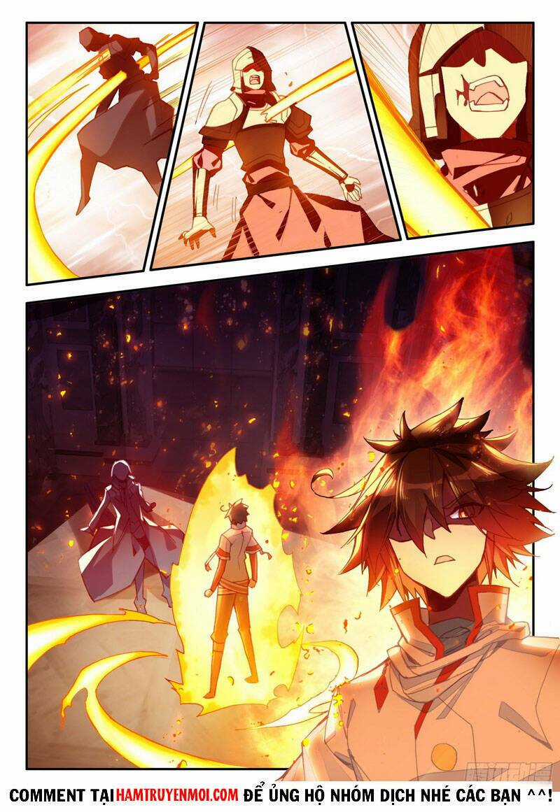Thiện Lương Tử Thần Chapter 162 trang 7