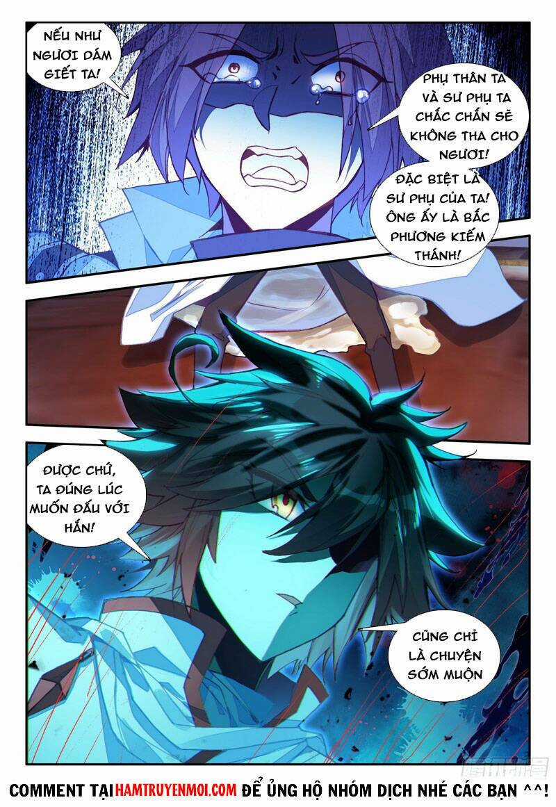 Thiện Lương Tử Thần Chapter 162 trang 8