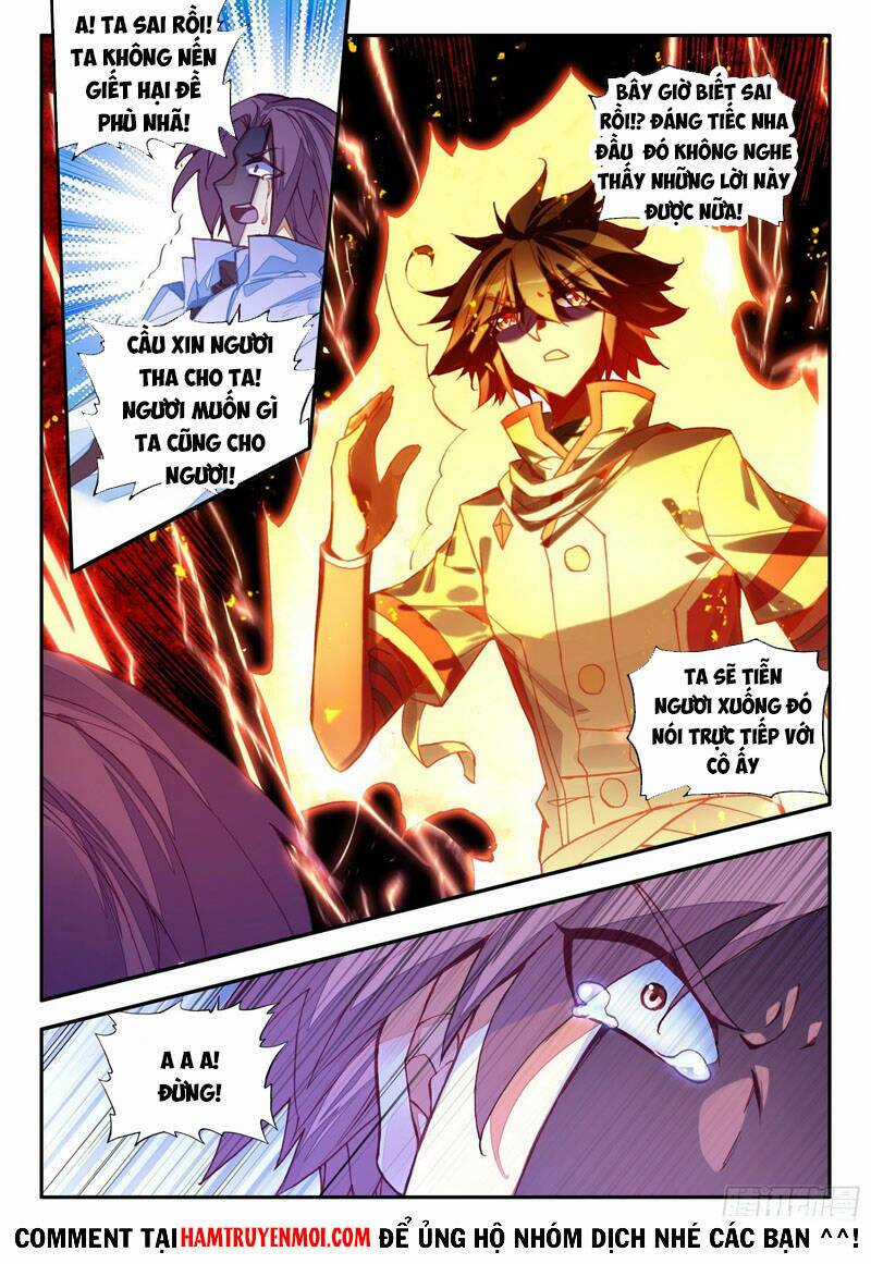 Thiện Lương Tử Thần Chapter 162 trang 9