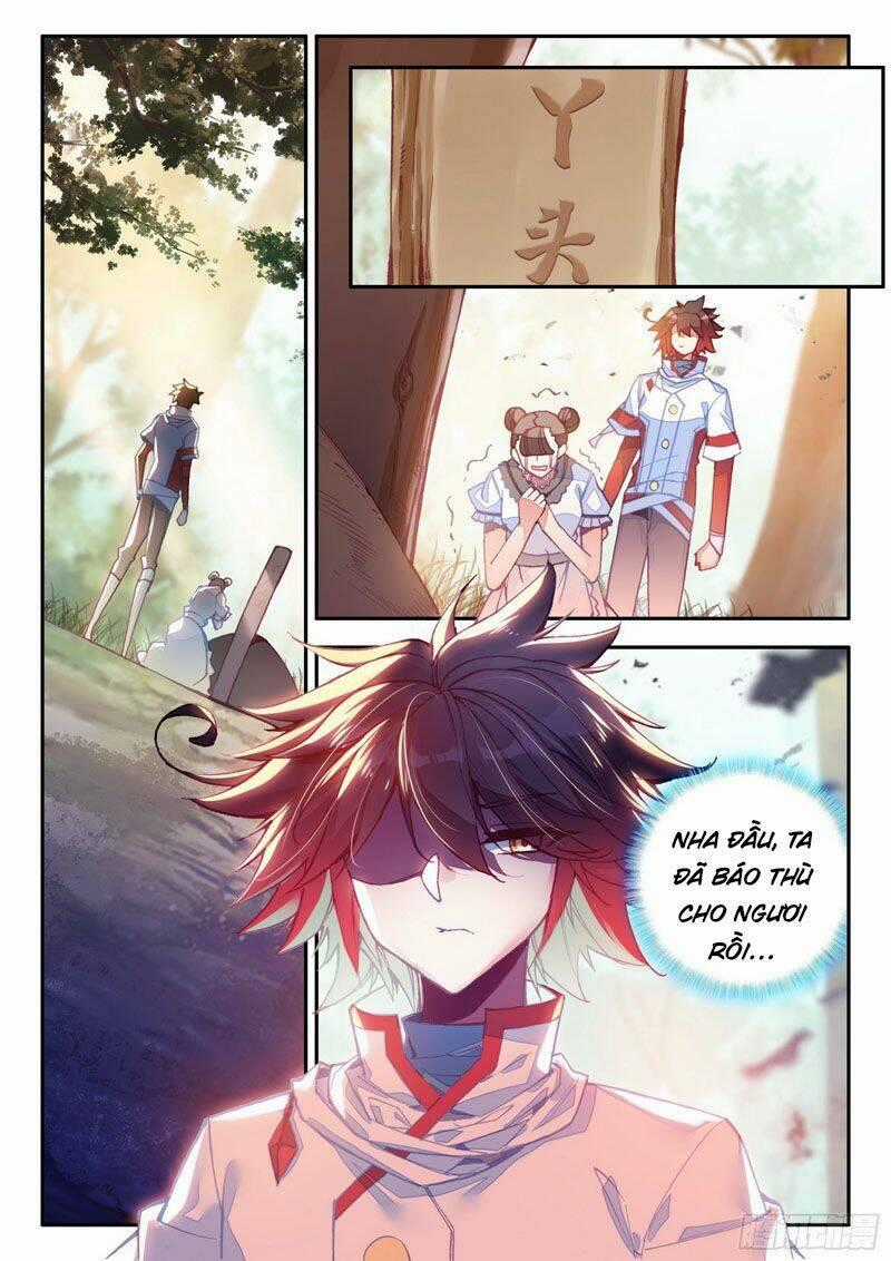 Thiện Lương Tử Thần Chapter 163 trang 1