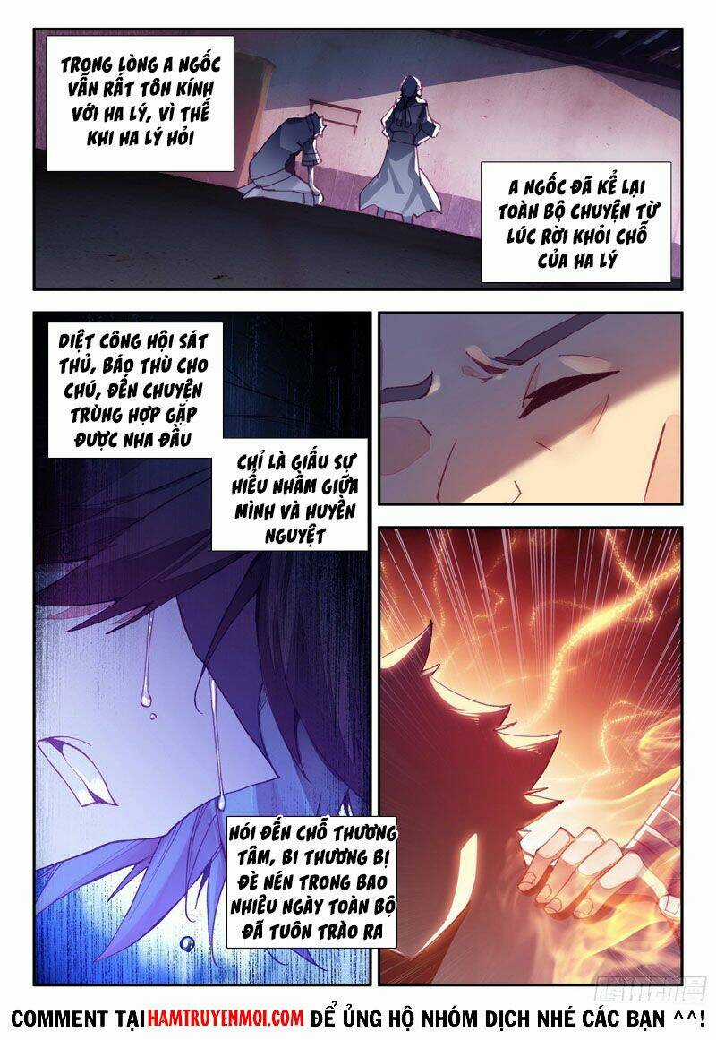 Thiện Lương Tử Thần Chapter 163 trang 6