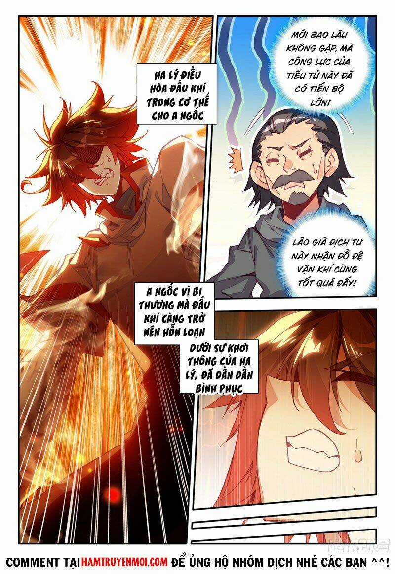 Thiện Lương Tử Thần Chapter 163 trang 8