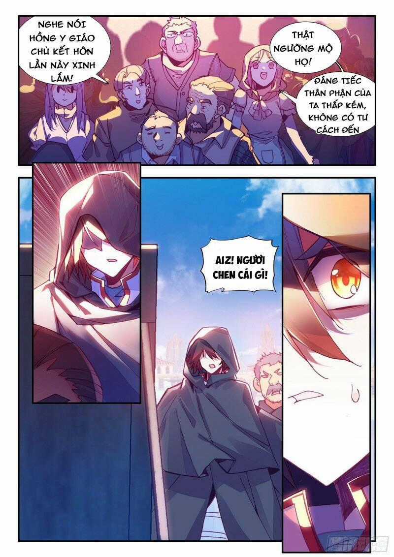 Thiện Lương Tử Thần Chapter 164 trang 10