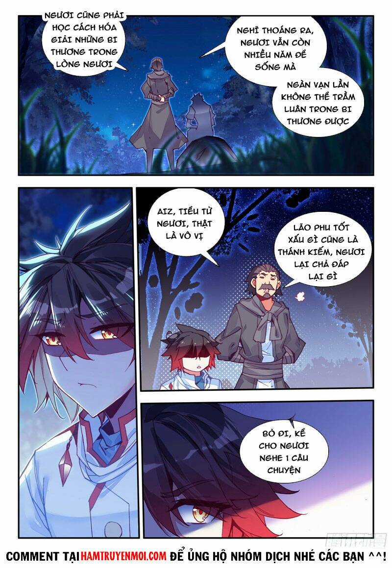 Thiện Lương Tử Thần Chapter 164 trang 2