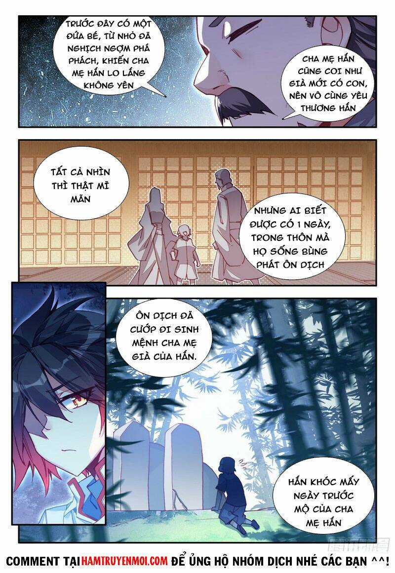 Thiện Lương Tử Thần Chapter 164 trang 3