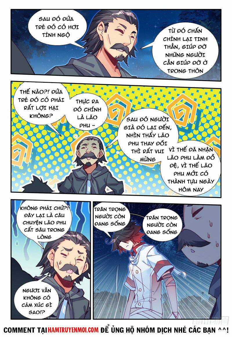 Thiện Lương Tử Thần Chapter 164 trang 5