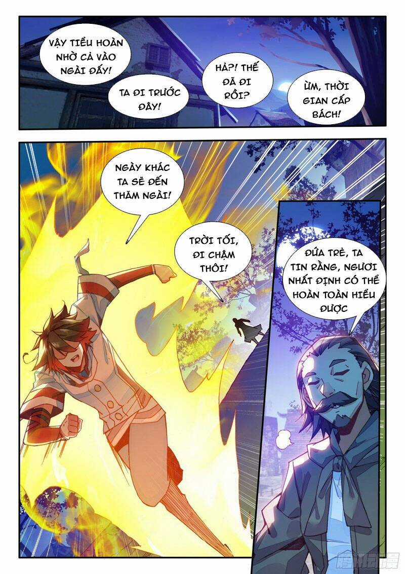 Thiện Lương Tử Thần Chapter 164 trang 7