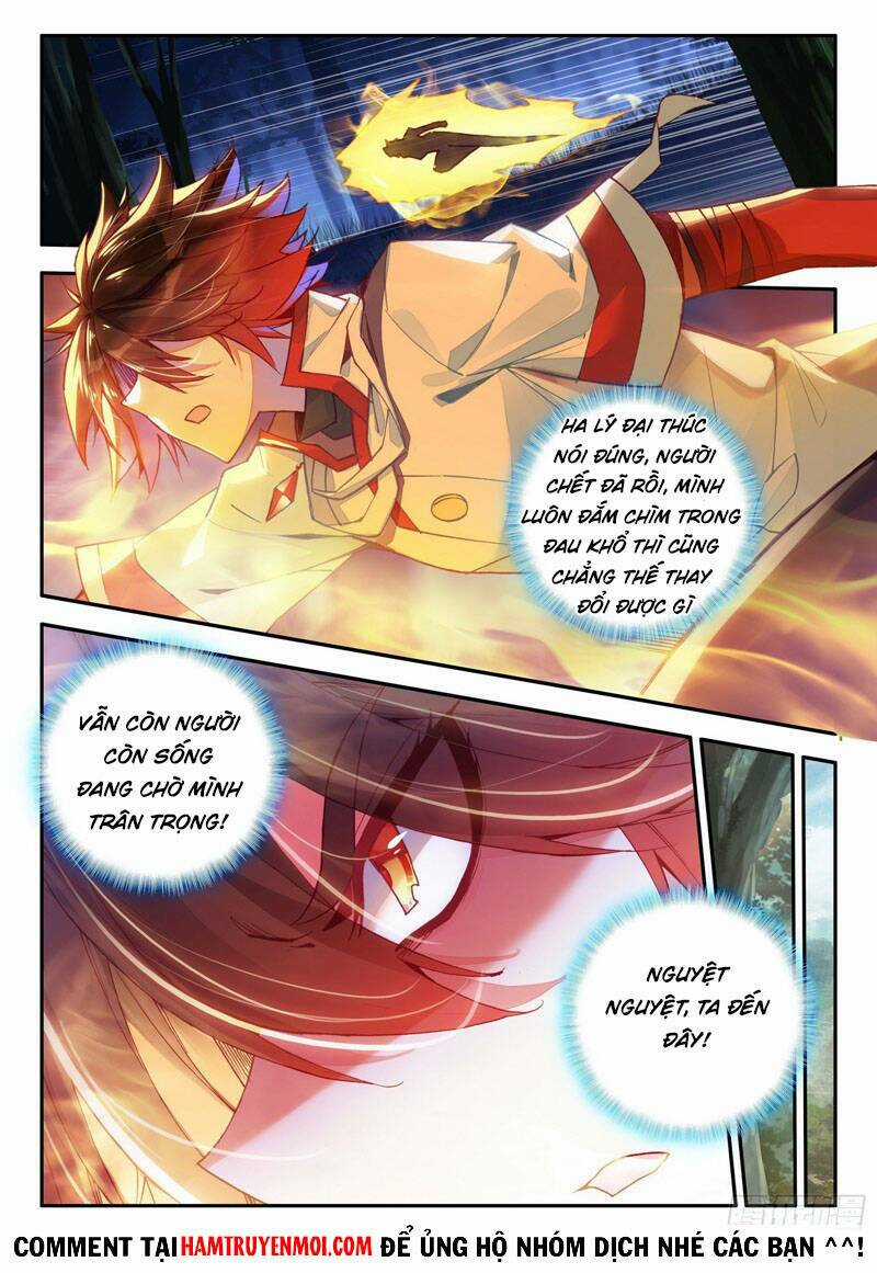 Thiện Lương Tử Thần Chapter 164 trang 8
