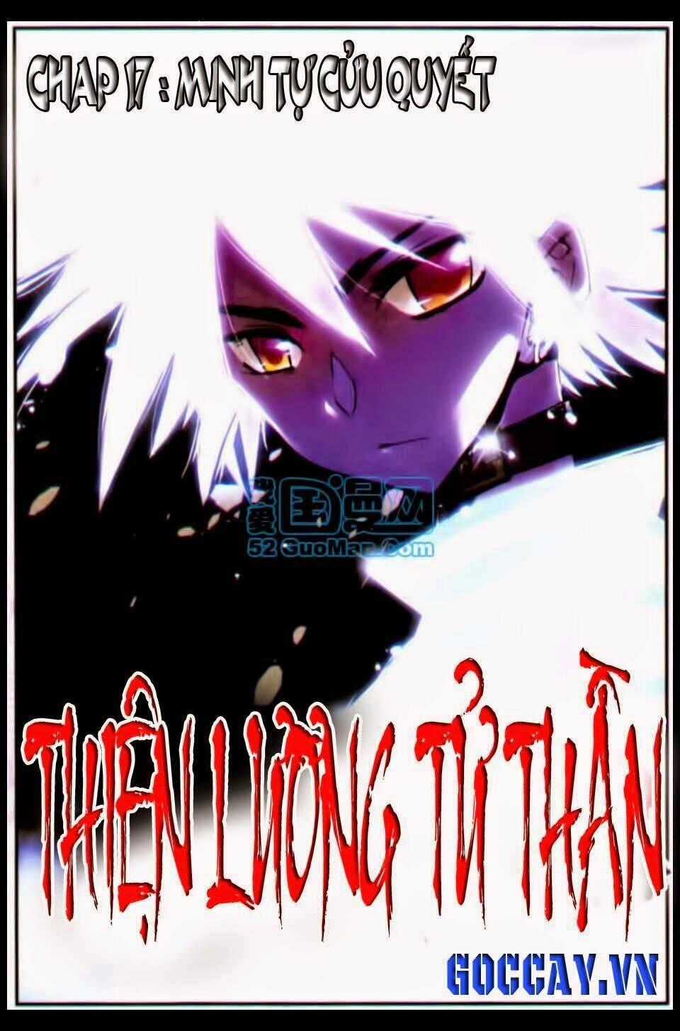 Thiện Lương Tử Thần Chapter 17 trang 0
