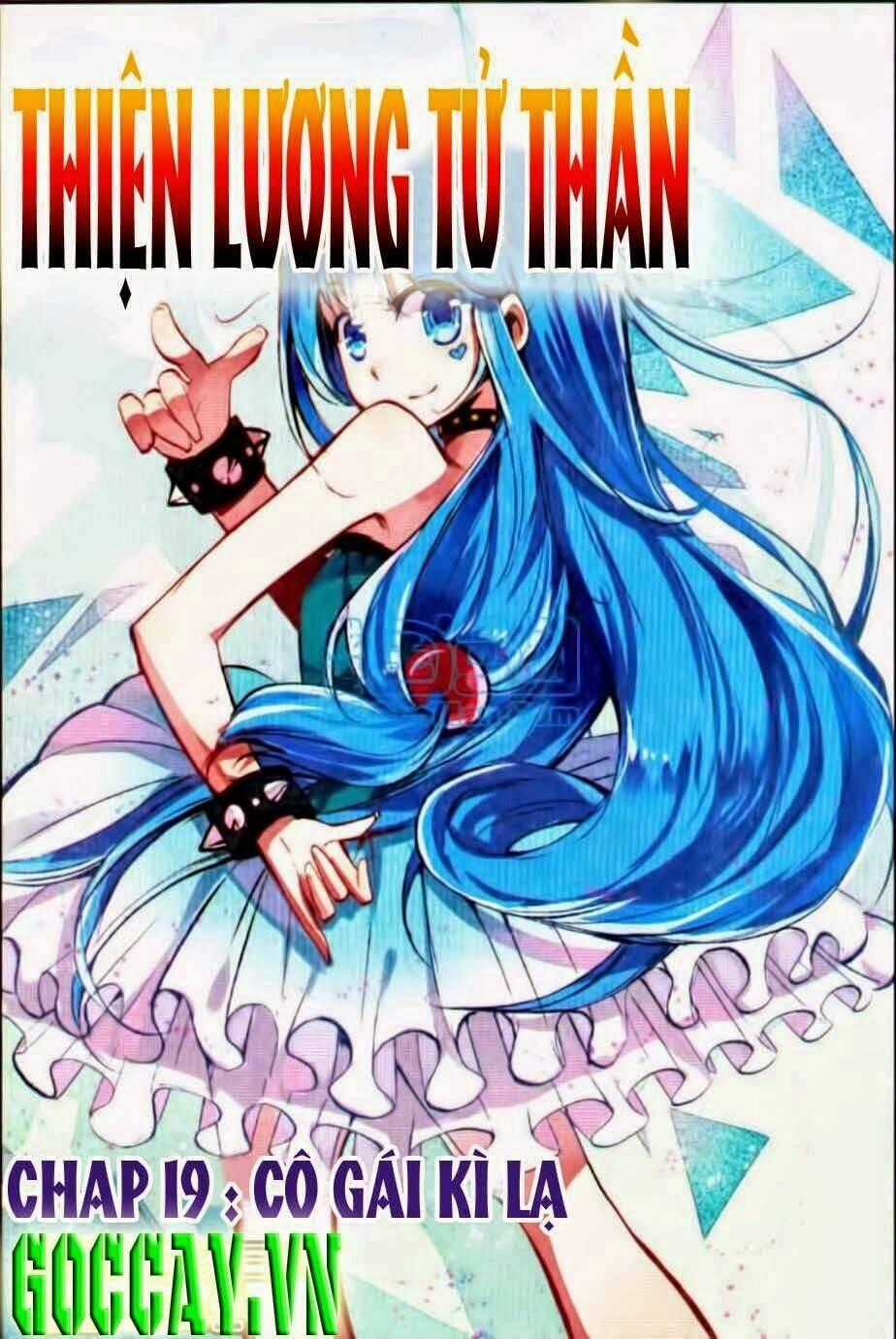 Thiện Lương Tử Thần Chapter 19 trang 1