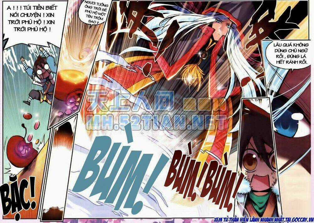 Thiện Lương Tử Thần Chapter 2 trang 12