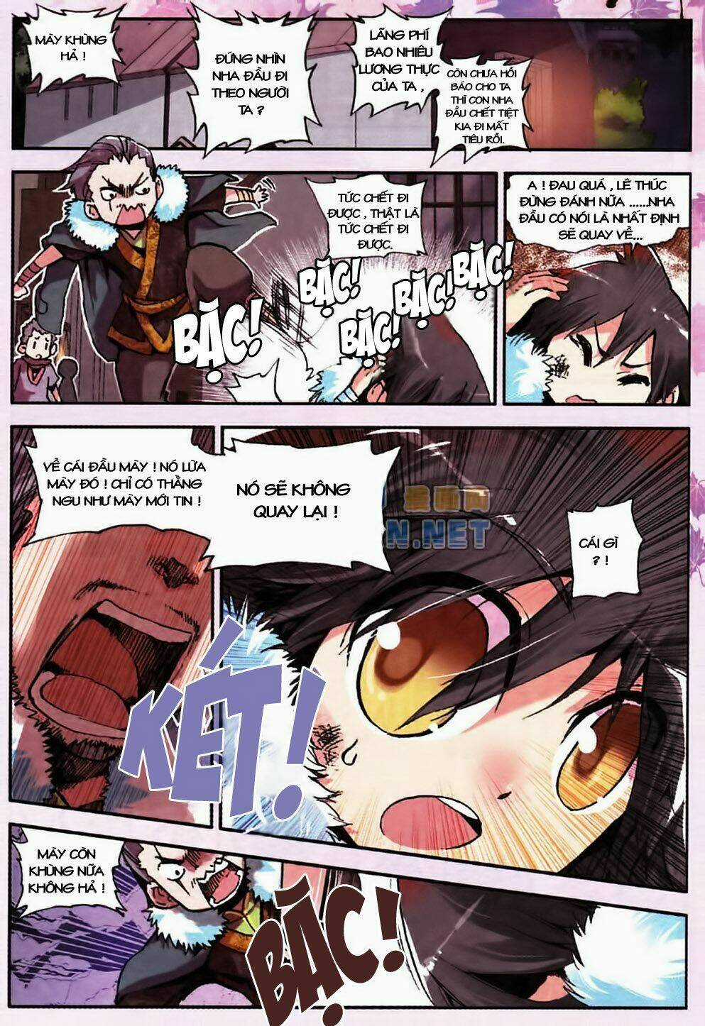 Thiện Lương Tử Thần Chapter 2 trang 7