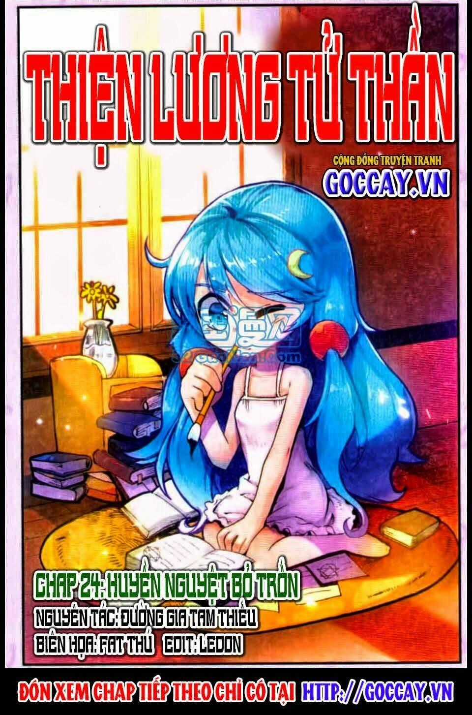 Thiện Lương Tử Thần Chapter 24 trang 1