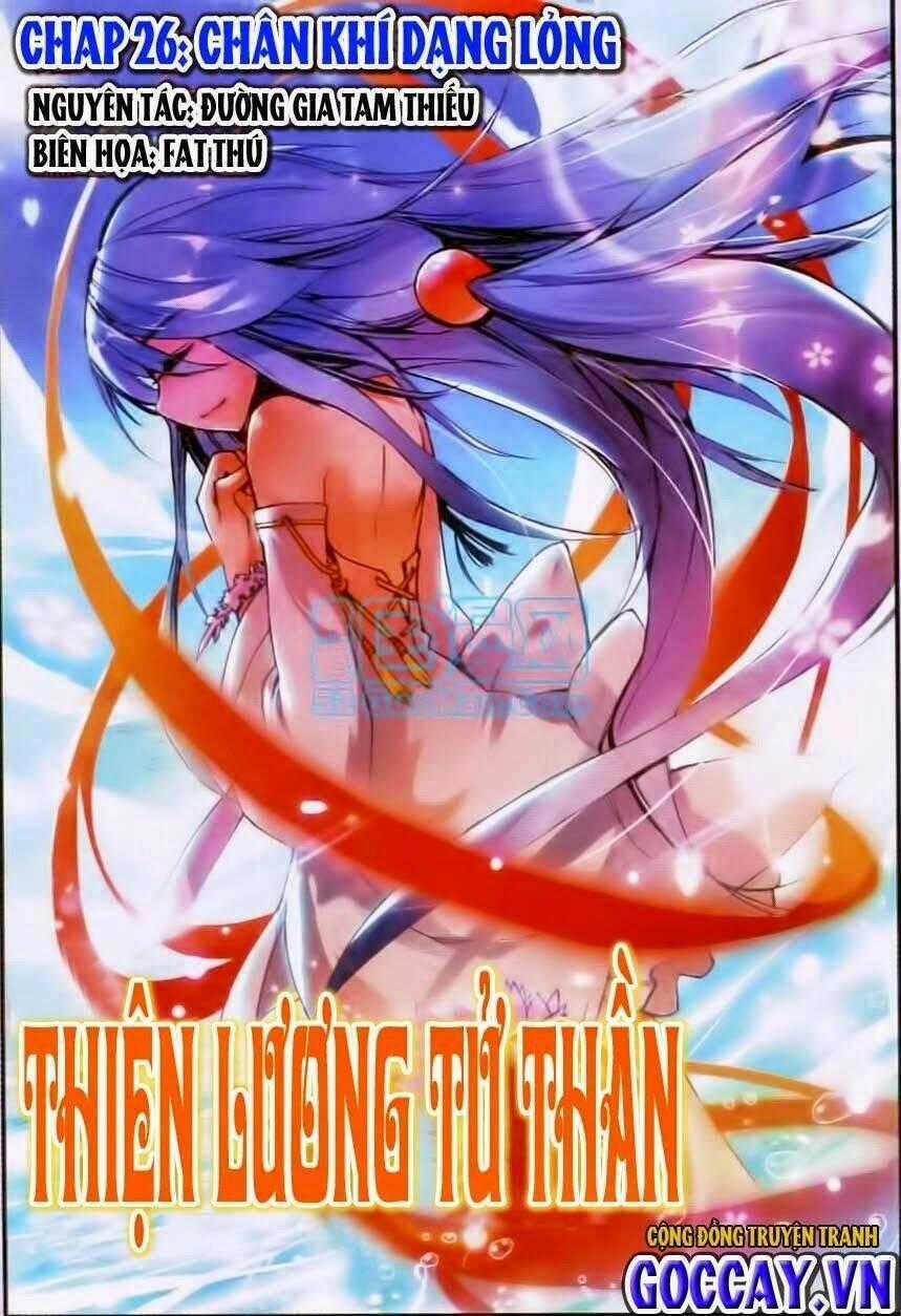 Thiện Lương Tử Thần Chapter 26 trang 1