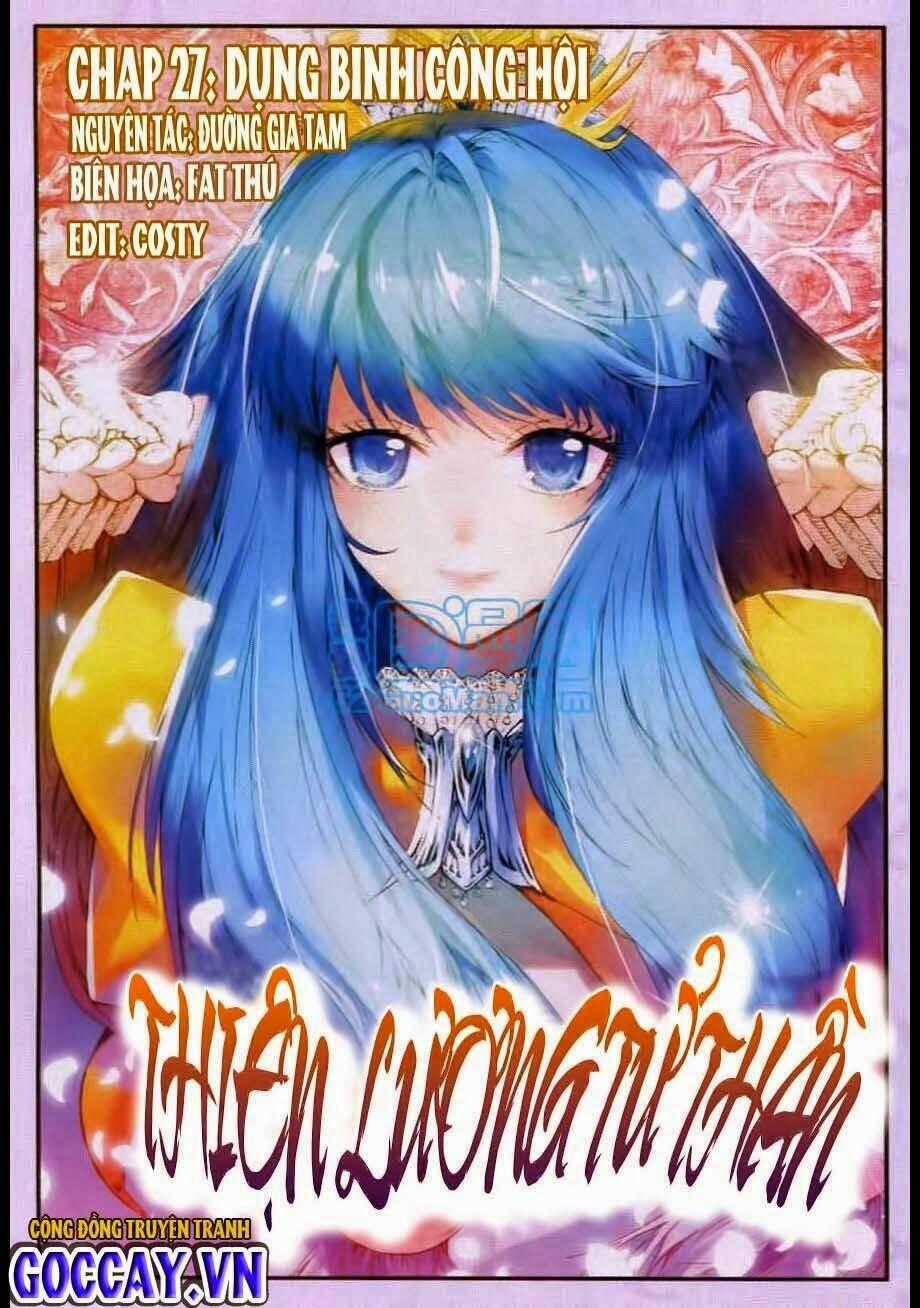 Thiện Lương Tử Thần Chapter 27 trang 0