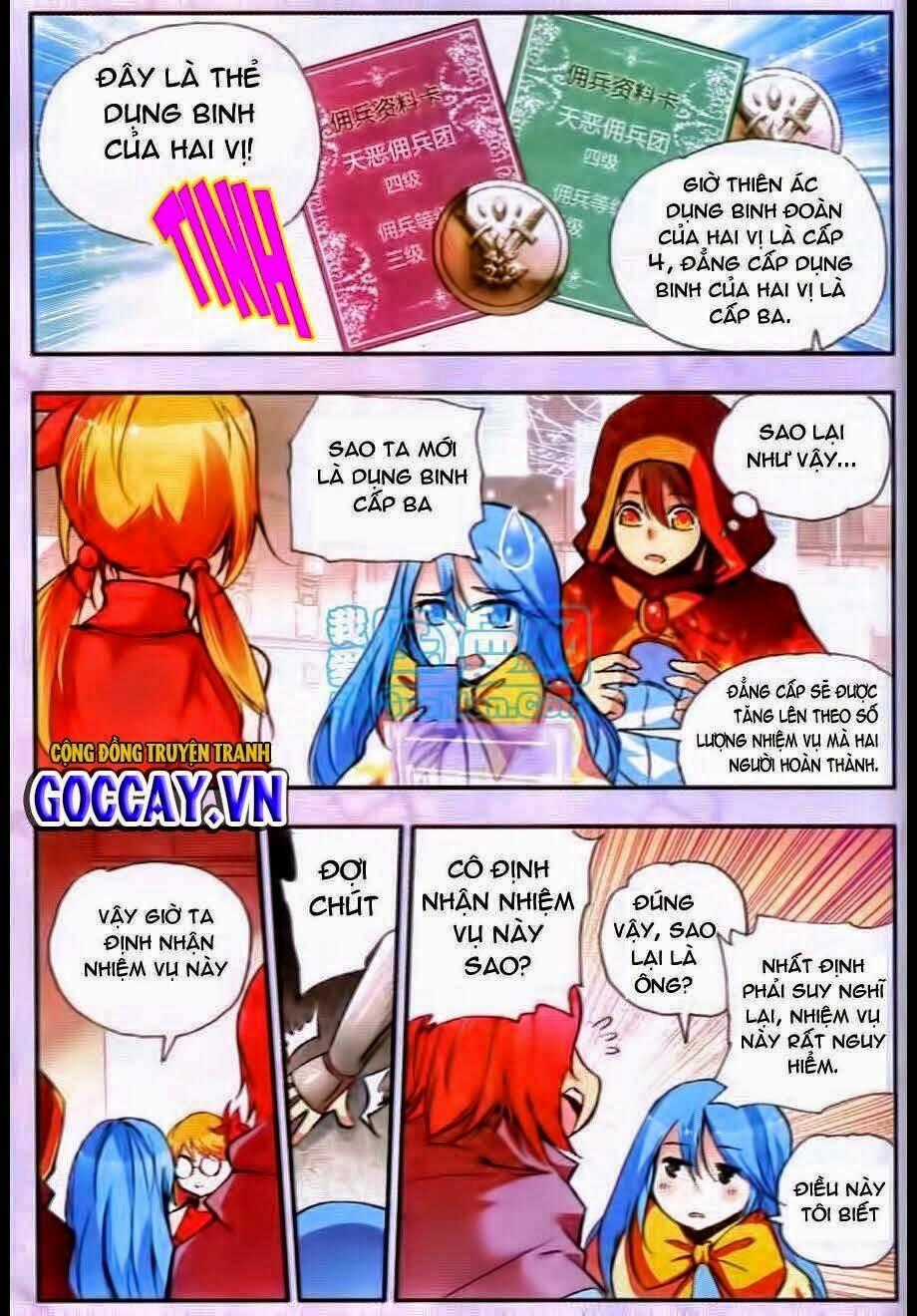Thiện Lương Tử Thần Chapter 28 trang 1