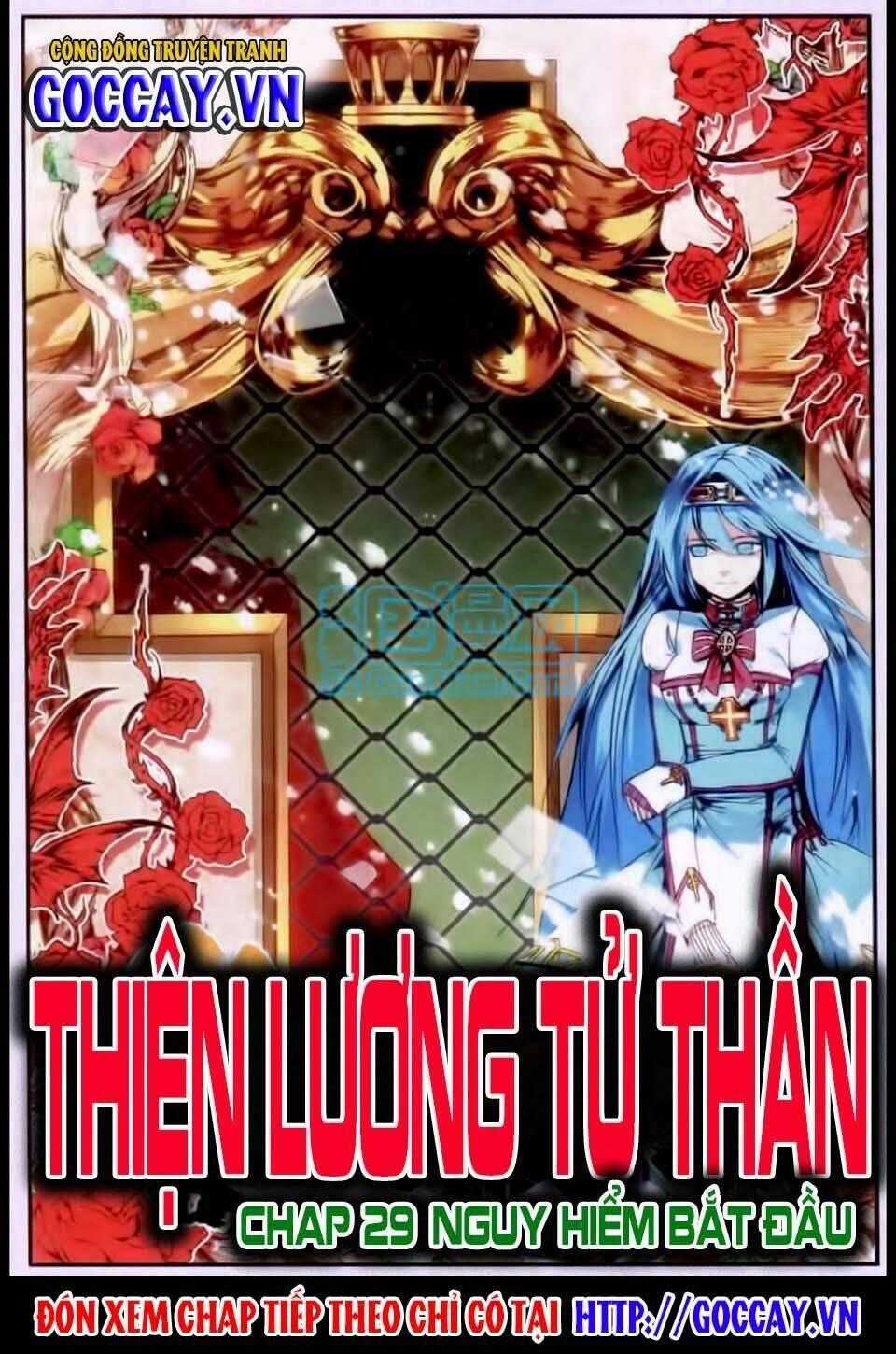 Thiện Lương Tử Thần Chapter 29 trang 0