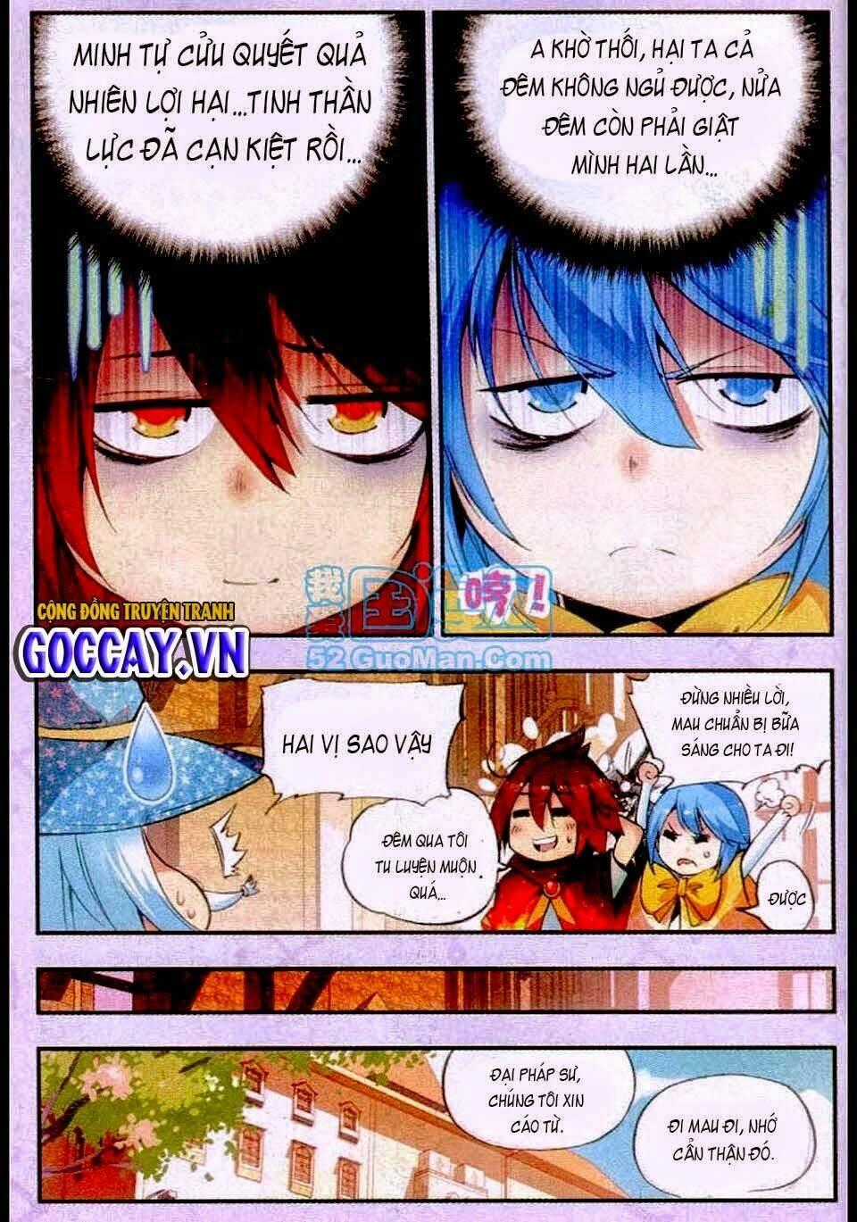 Thiện Lương Tử Thần Chapter 29 trang 1