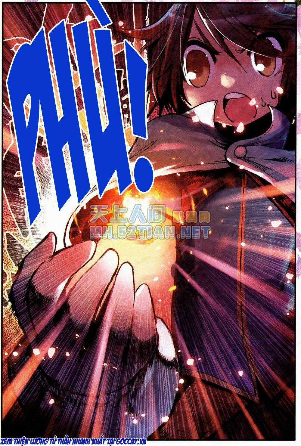 Thiện Lương Tử Thần Chapter 3 trang 23