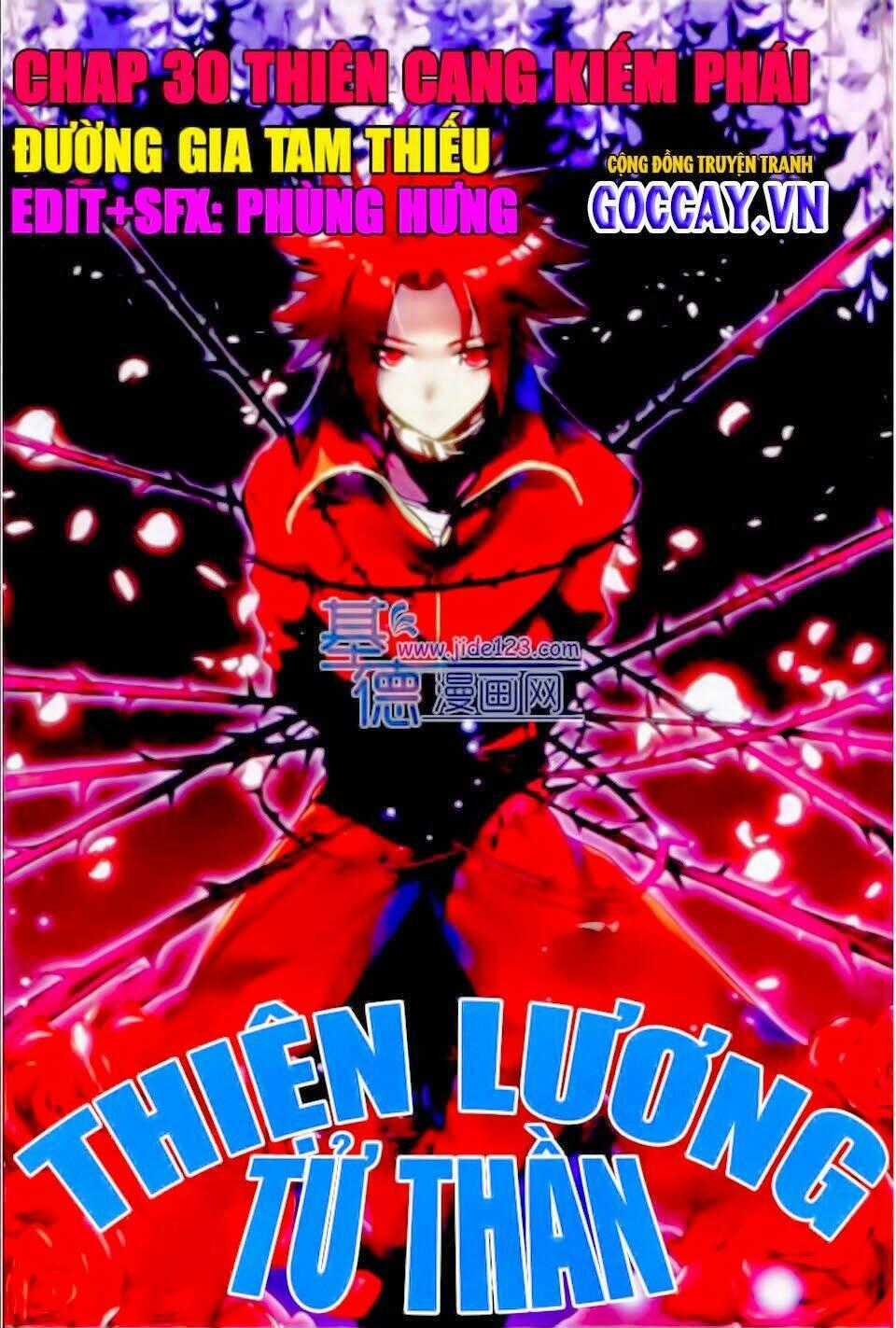 Thiện Lương Tử Thần Chapter 30 trang 0