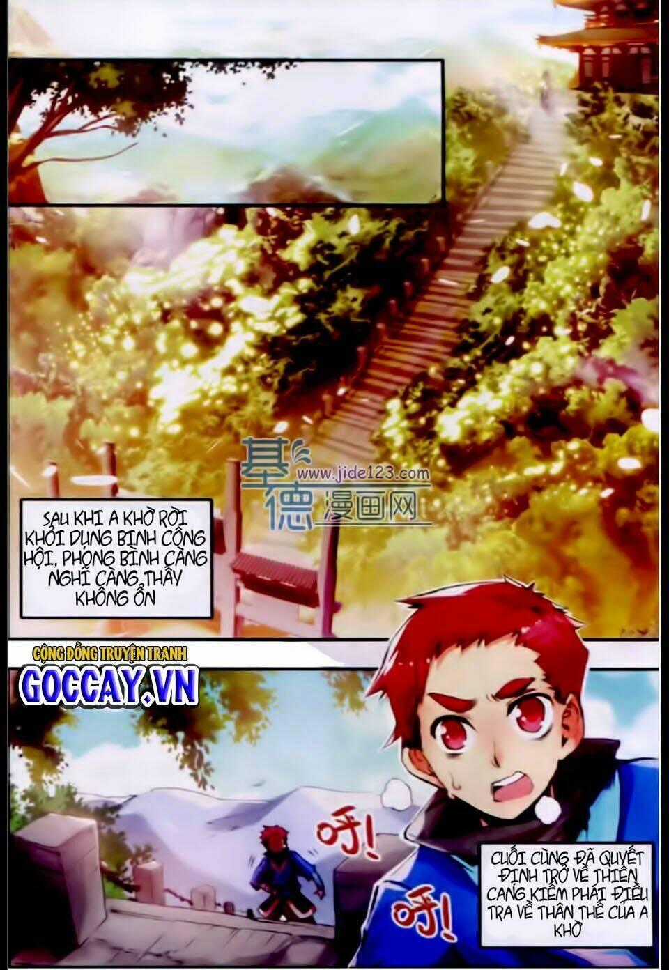 Thiện Lương Tử Thần Chapter 30 trang 1