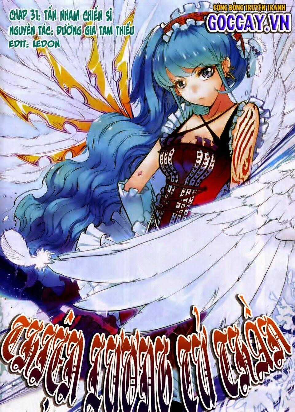Thiện Lương Tử Thần Chapter 31 trang 0