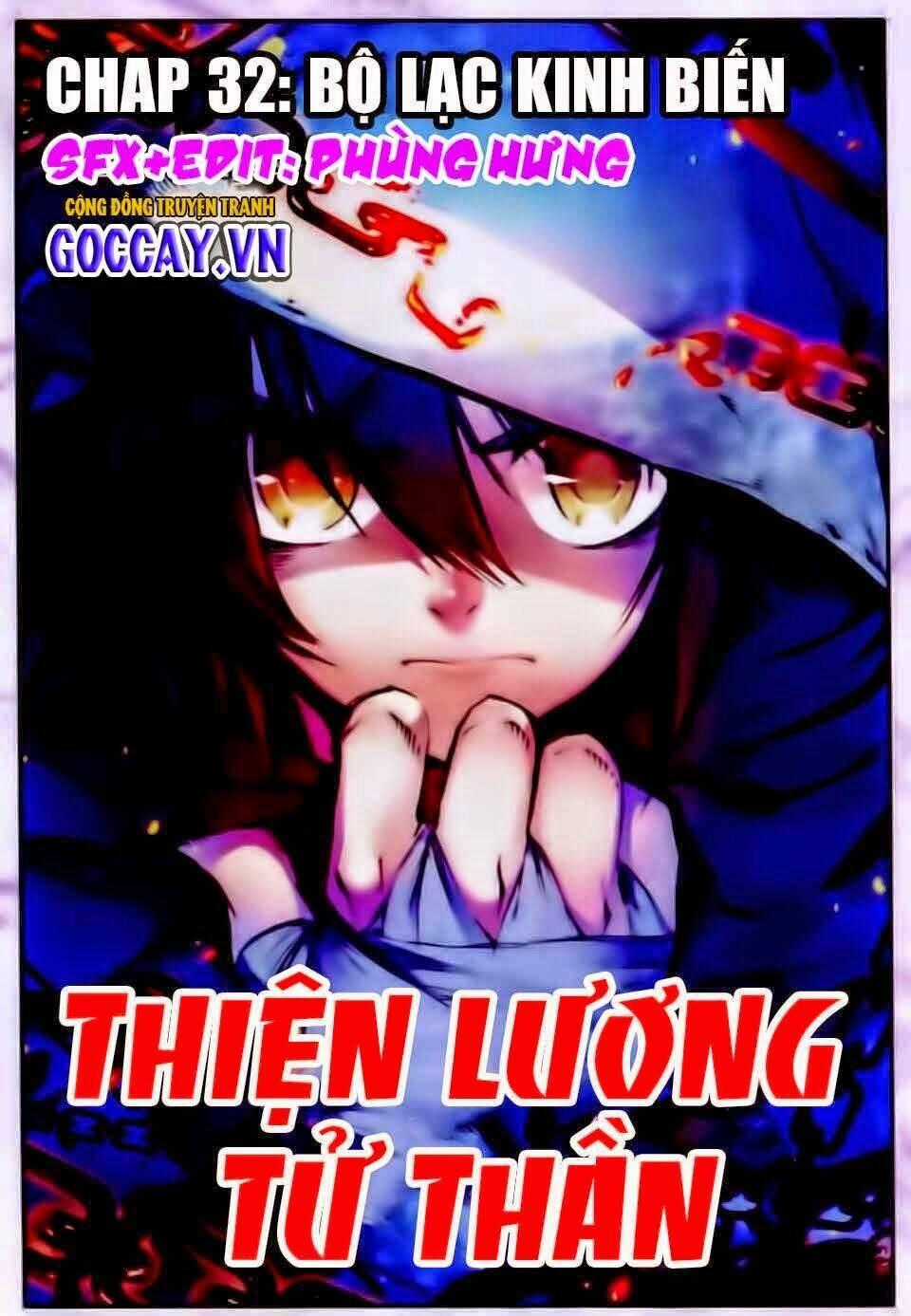 Thiện Lương Tử Thần Chapter 32 trang 0