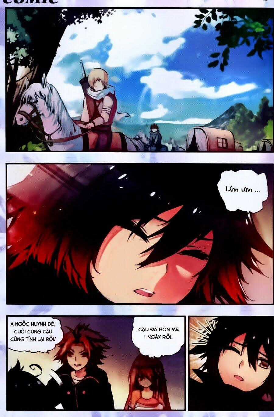 Thiện Lương Tử Thần Chapter 34 trang 1