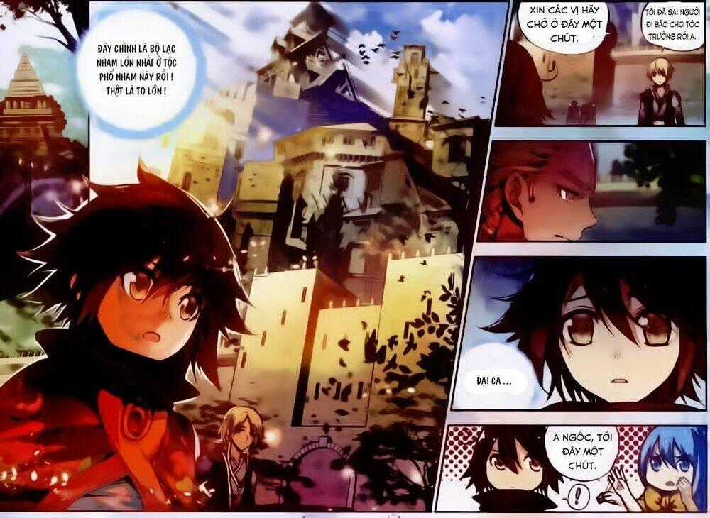Thiện Lương Tử Thần Chapter 35 trang 1