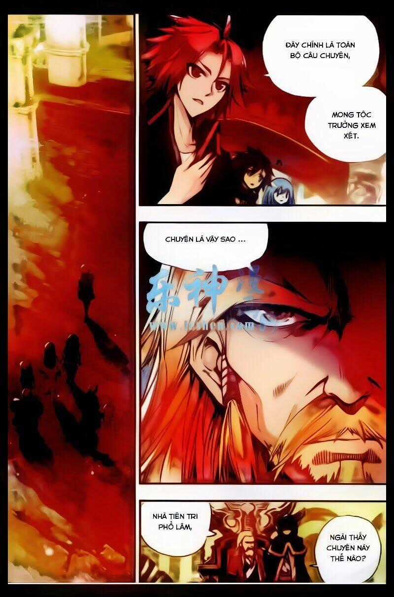 Thiện Lương Tử Thần Chapter 36 trang 1