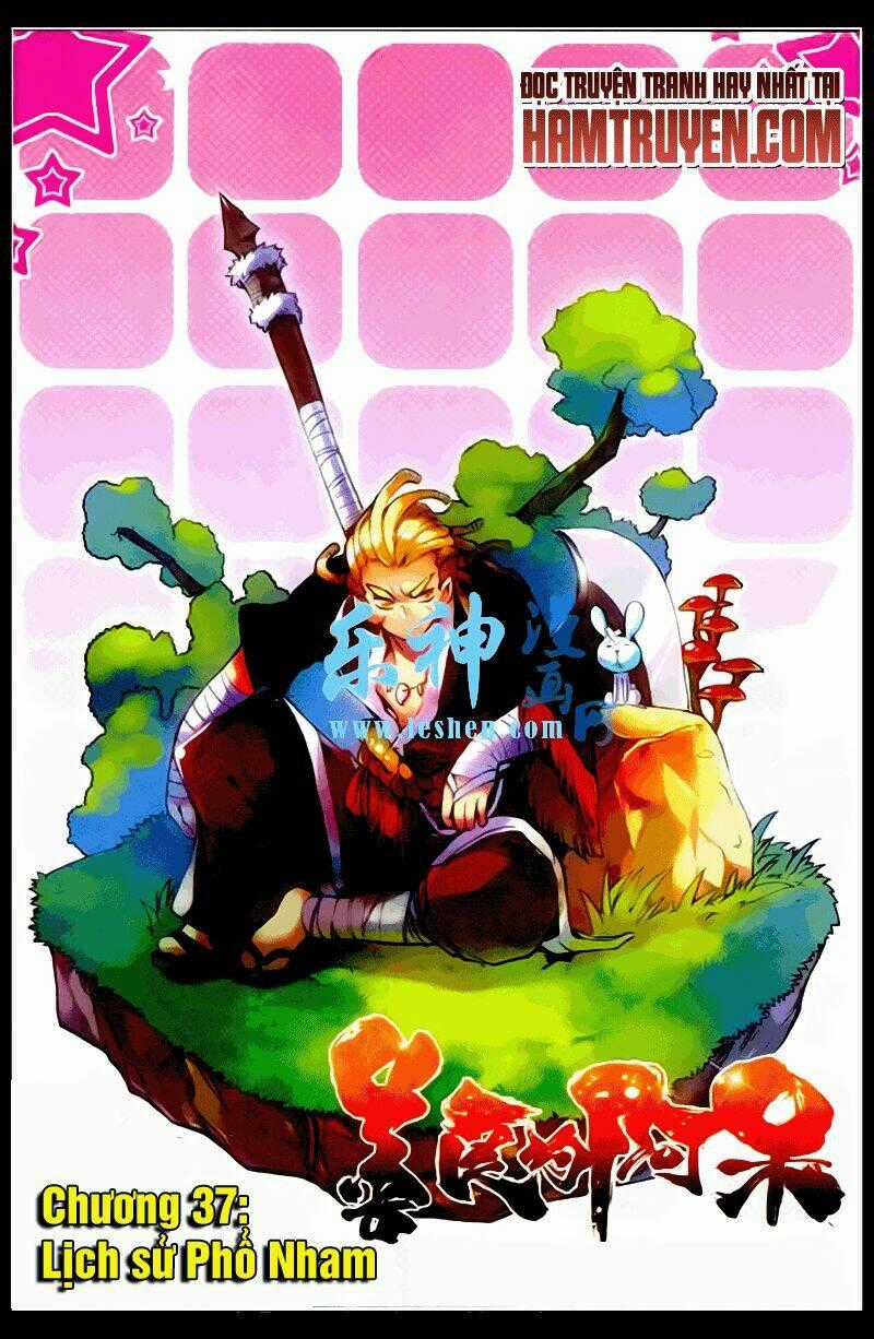 Thiện Lương Tử Thần Chapter 37 trang 0