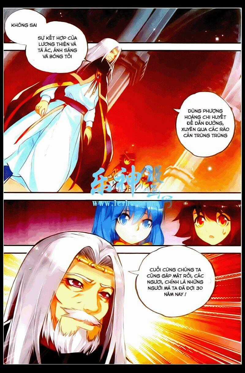 Thiện Lương Tử Thần Chapter 37 trang 1