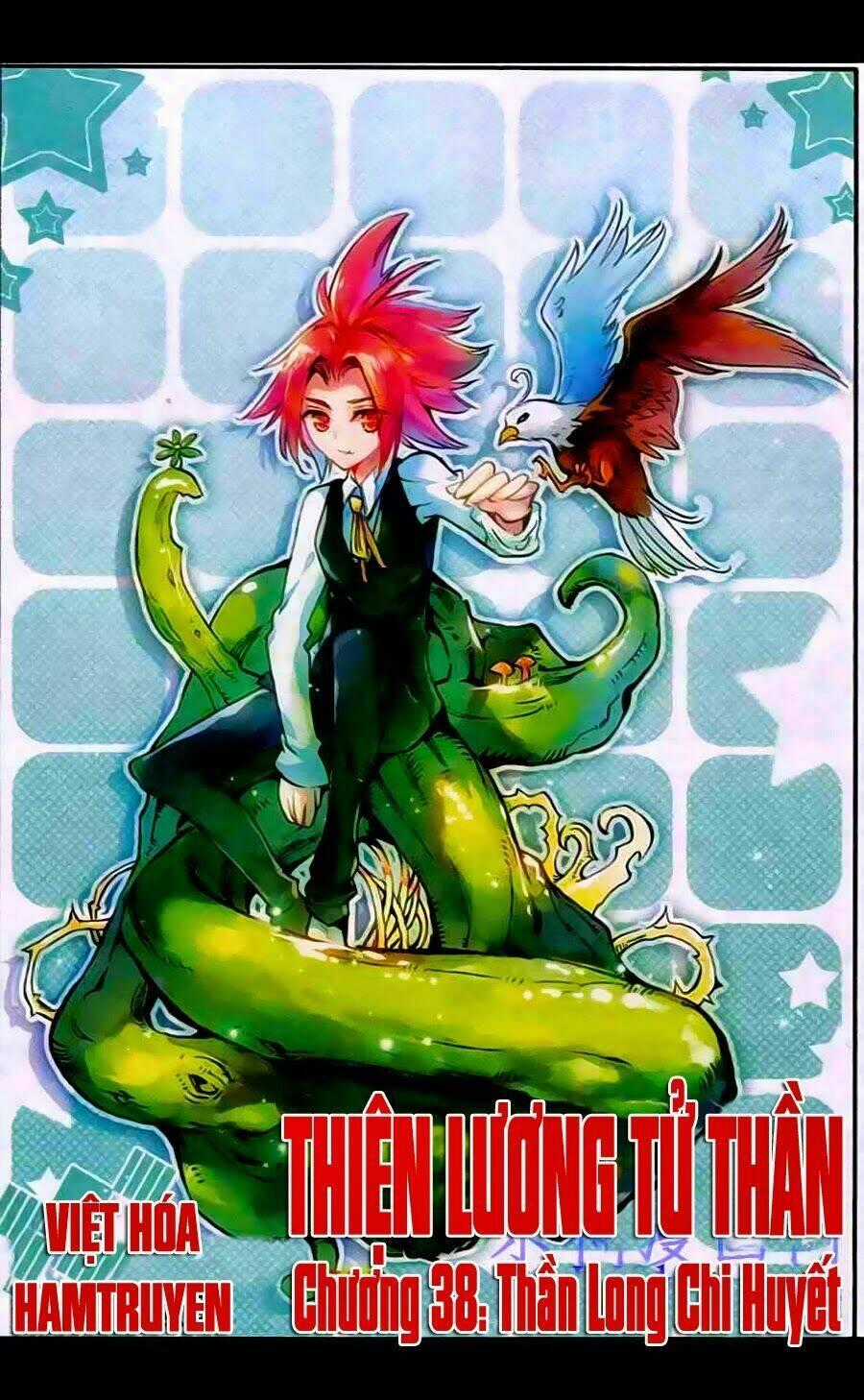 Thiện Lương Tử Thần Chapter 38 trang 0