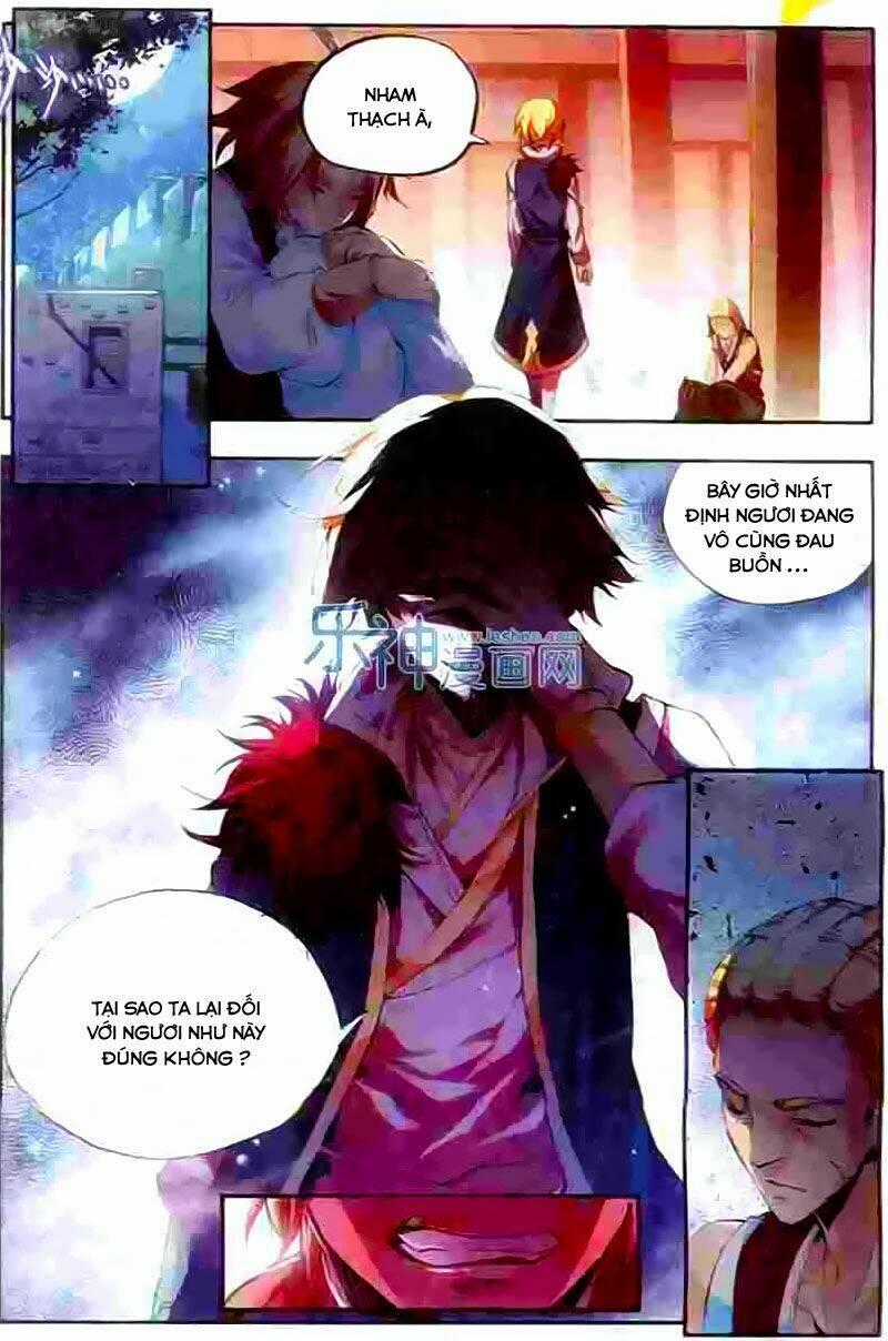 Thiện Lương Tử Thần Chapter 39 trang 1