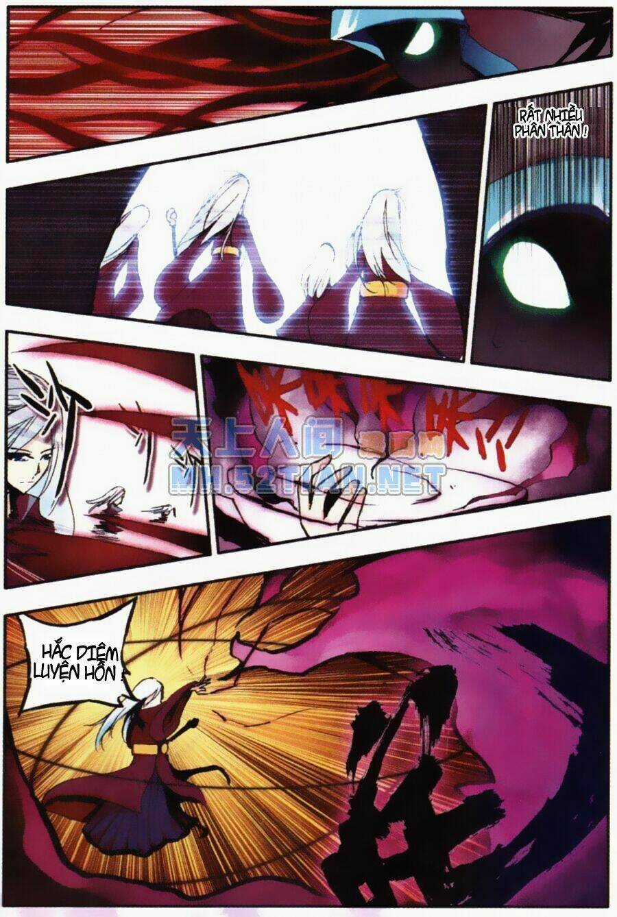 Thiện Lương Tử Thần Chapter 4 trang 15