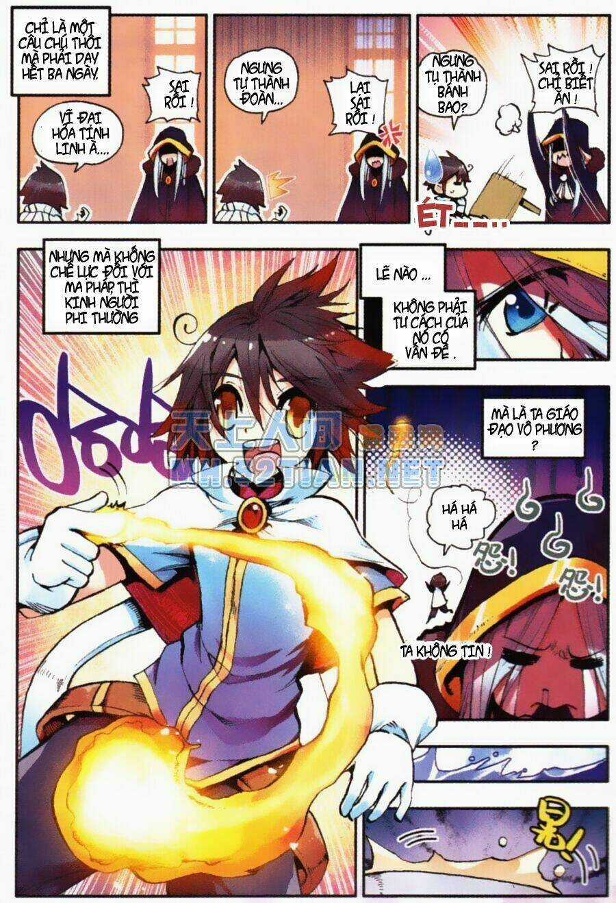 Thiện Lương Tử Thần Chapter 4 trang 2