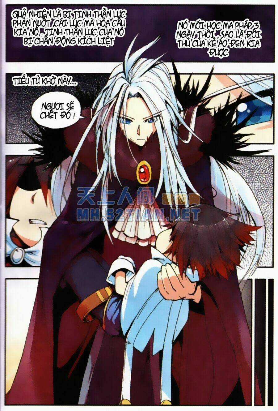 Thiện Lương Tử Thần Chapter 4 trang 20