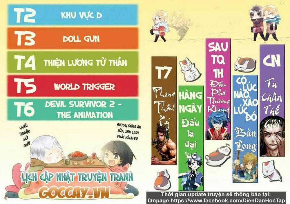 Thiện Lương Tử Thần Chapter 4 trang 25